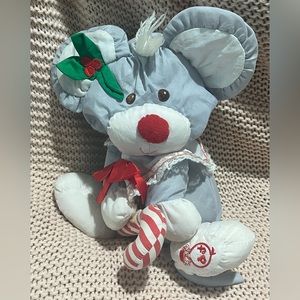 Puffalumo Christmas Mouse #8106